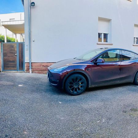 Spacieux, Lumineux Et Confortable La Walck Extérieur photo