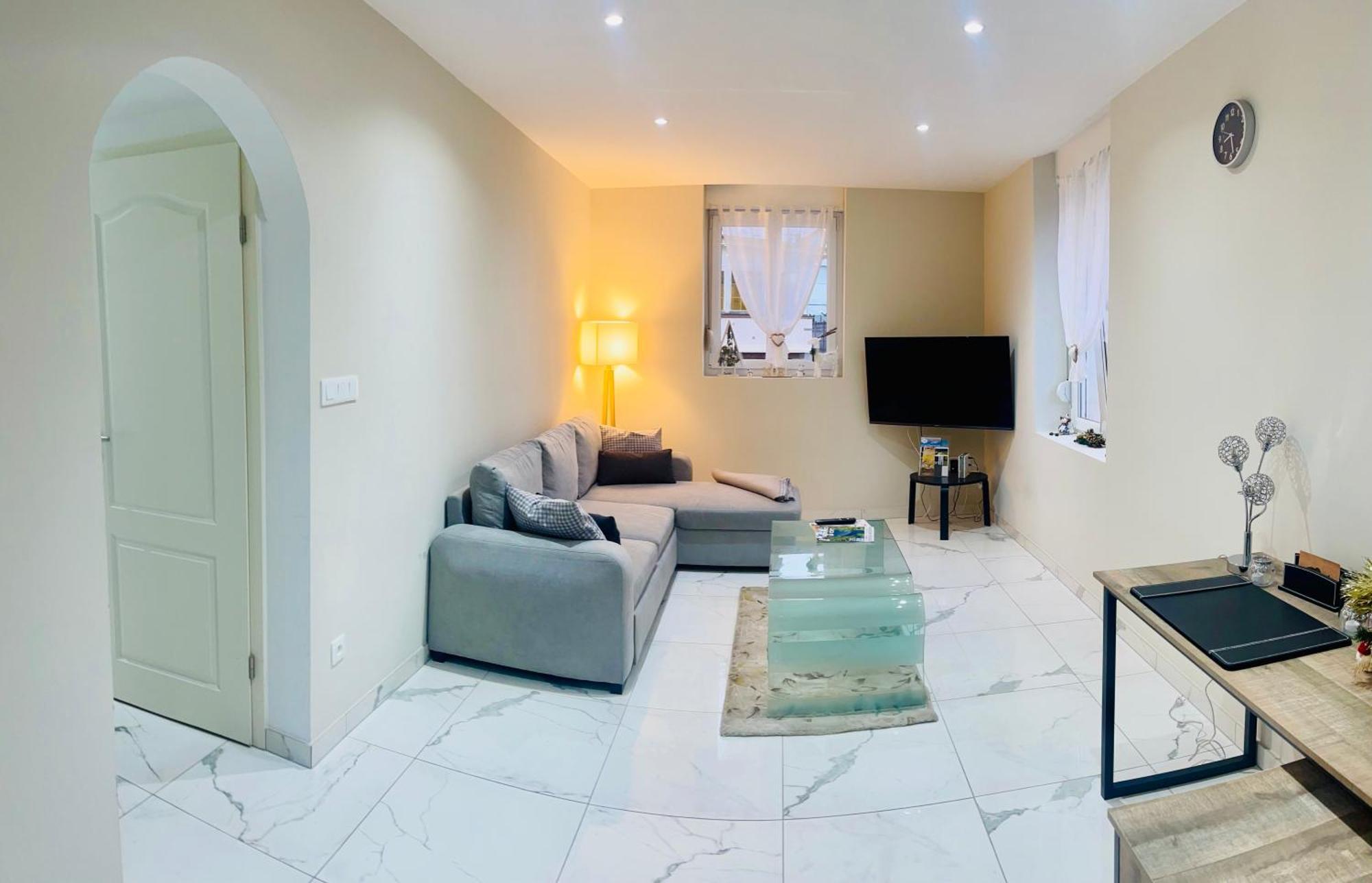 Spacieux, Lumineux Et Confortable La Walck Extérieur photo