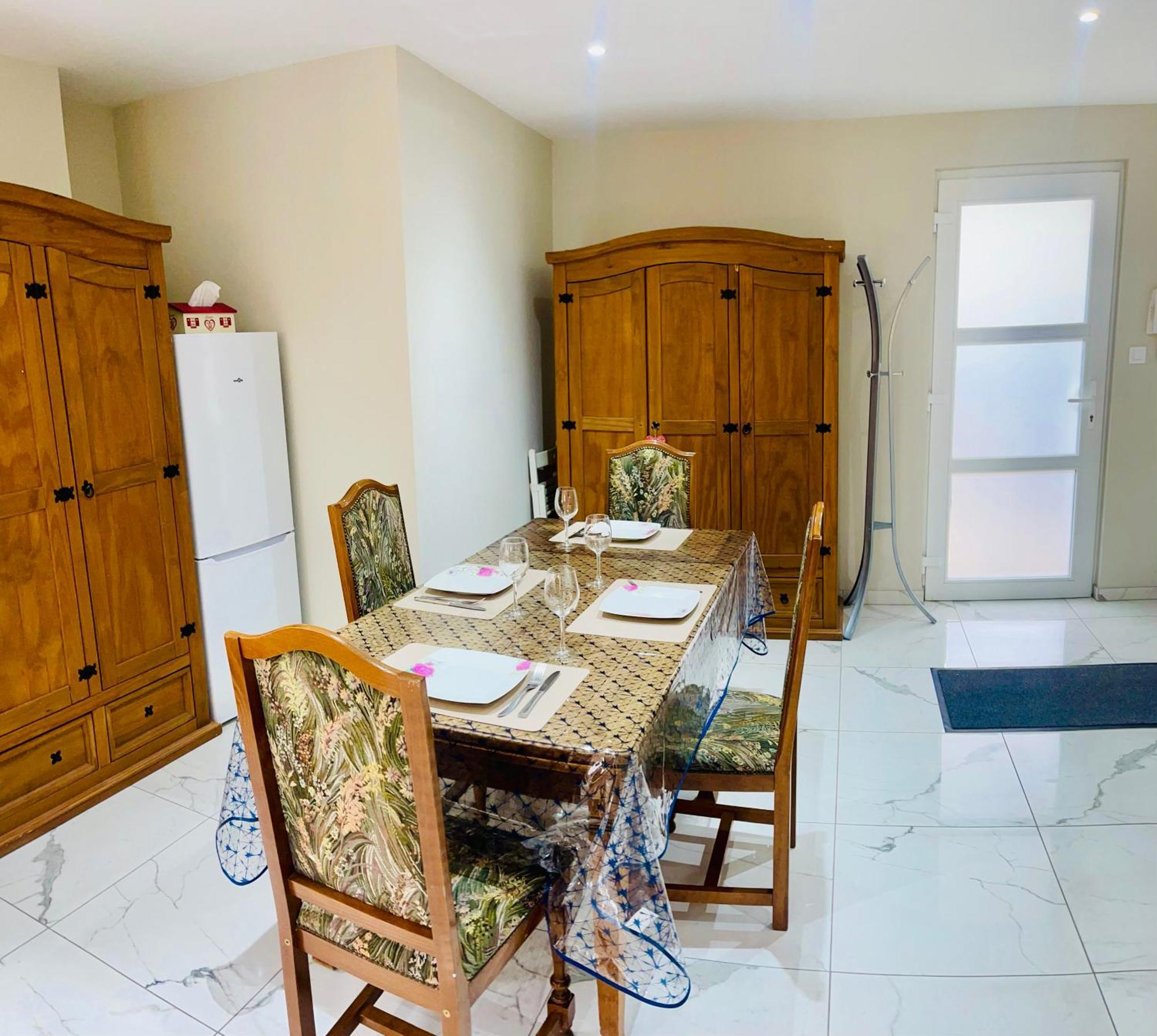 Spacieux, Lumineux Et Confortable La Walck Extérieur photo