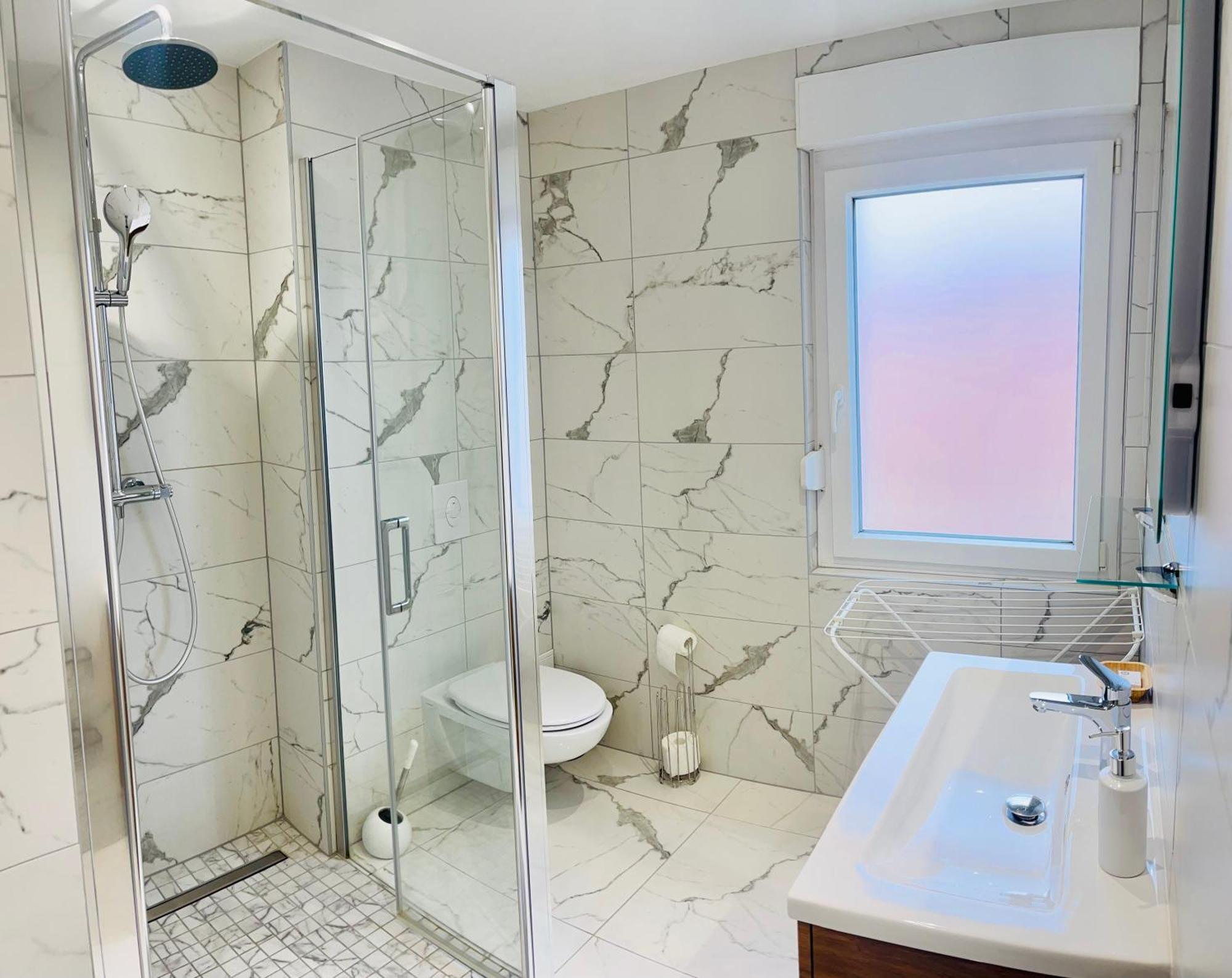 Spacieux, Lumineux Et Confortable La Walck Extérieur photo