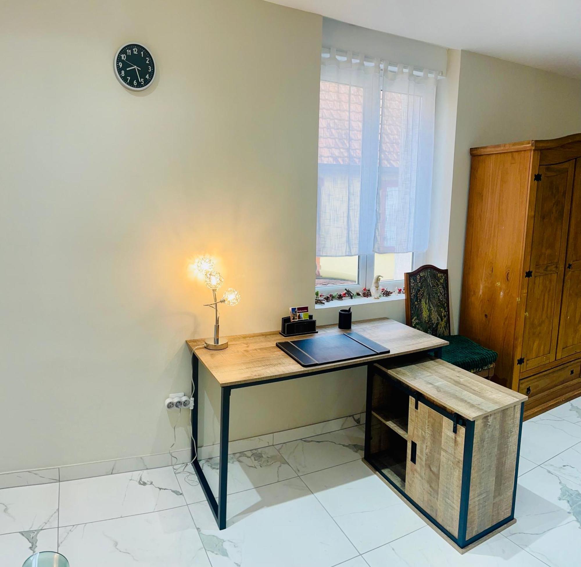 Spacieux, Lumineux Et Confortable La Walck Extérieur photo
