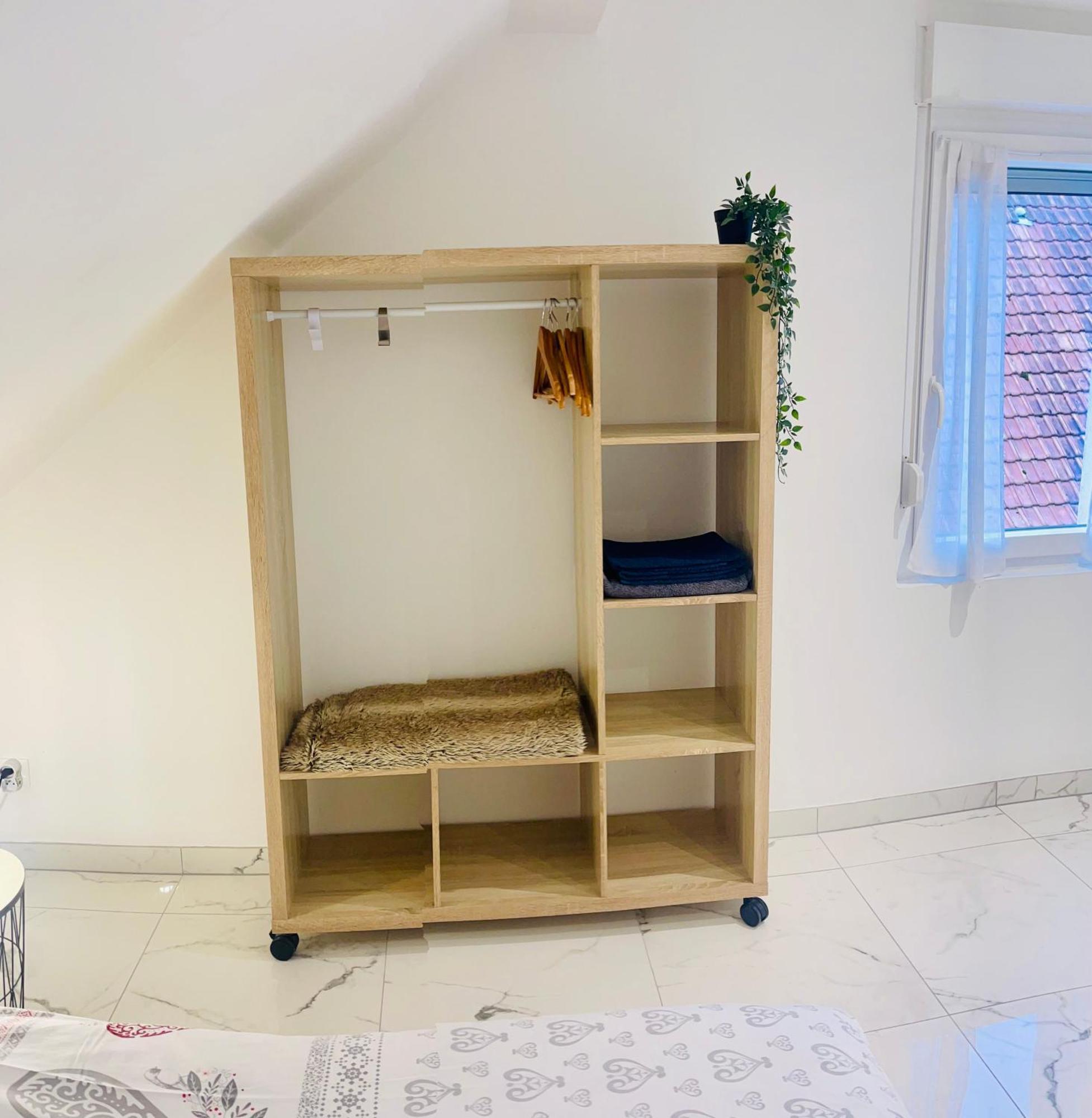Spacieux, Lumineux Et Confortable La Walck Extérieur photo