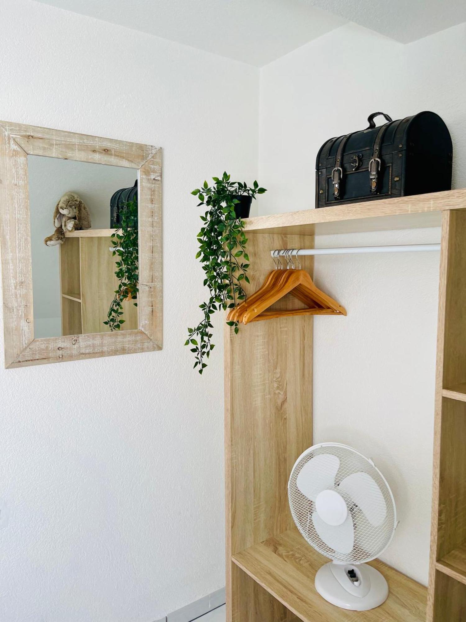 Spacieux, Lumineux Et Confortable La Walck Extérieur photo